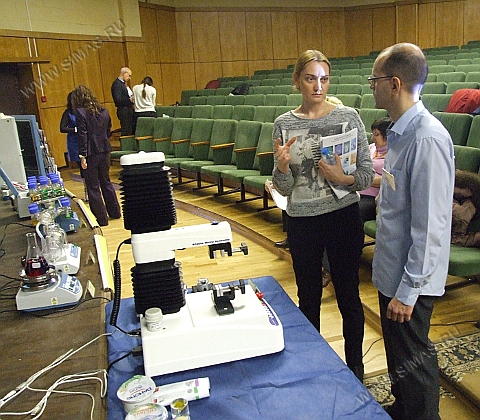 4.Анализатор текстуры Stable Micro Systems